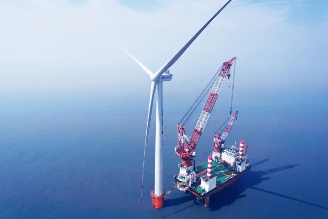 威尼斯9499登錄入口股份、國(guó)電電力、中電建華東院三方全面達(dá)成海上風(fēng)電戰(zhàn)略合作