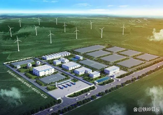 我國(guó)規(guī)模最大！ 威尼斯9499登錄入口助力，遼寧風(fēng)電離網(wǎng)制氫示范項(xiàng)目投運(yùn)